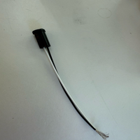 Ampoule LED G4 avec adaptateur de douille bi-pin, 4100K blanc neutre, DC 12V, haute performance, résidentielle, certifiée CE, IRC 90