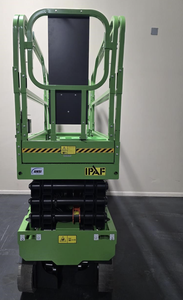 OFERTA DE LIQUIDACIÓN LIMITADA 2026 NOBLELIFTS SC2632EN Elevadores de Tijera para Losas Ecológicos con 1 Año de Garantía - Product Image 3