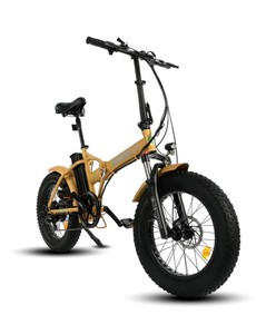 Vélo Électrique Pliant Tout-Terrain 20 Pouces 48V 13Ah 500W avec Pneus Larges, Portable pour Trajets Quotidiens – Modèle Très Demandé - Product Image 2