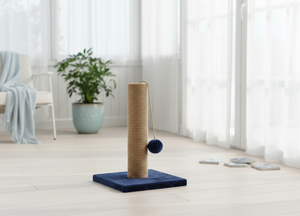 Amistar ที่มีคุณภาพสูงสำหรับแมวกลางคืน scratcher สำหรับแมวทุกสายพันธุ์และขนาด - Product Image 4