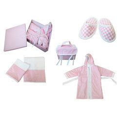 Set di Abbigliamento in Cotone a Quadri per Bambine con Cerniera, Stile Primaverile, Vestibilità Comoda - Product Image 1