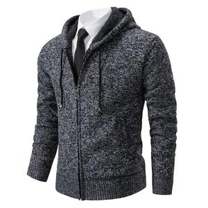 Chaqueta táctica para exteriores para hombre, Sudadera con capucha, ropa de caza, cremalleras de lana cálidas, Jersey a prueba de viento, abrigo térmico grueso de invierno para hombre - Product Image 2