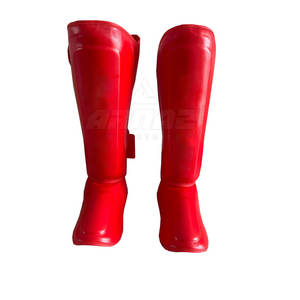 Espinillera con Amortiguación y Cobertura Cómoda, Ligera, de Primera Calidad - Product Image 3