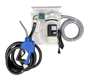 Pompe de transfert d'urée portable en métal WDTP, pour véhicule, camion, montage sur réservoir, 220V/380V 750W, meilleures ventes - Product Image 1