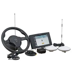 Cheap New Tractor GPS System Auto Steering Automatic Driving System Autosteering Kit for Farming Tractors