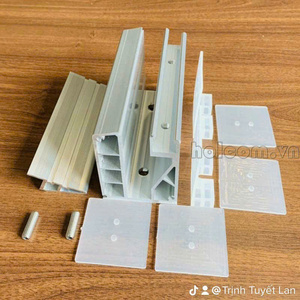 Barandillas sin marco de diseño moderno para apartamentos Calidad de exportación Cumple con estándares internacionales Precios competitivos - Product Image 2