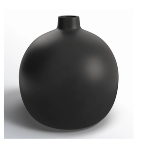 Jardinière en fibre de verre personnalisée du fabricant direct Style vietnamien pour la maison et le jardin Pot de fleur Pot léger en fibre de verre - Product Image 1