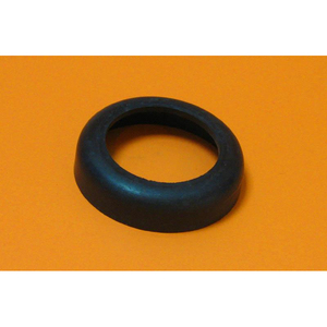 Cubierta de goma inferior del volante para Lambretta J - Product Image 2
