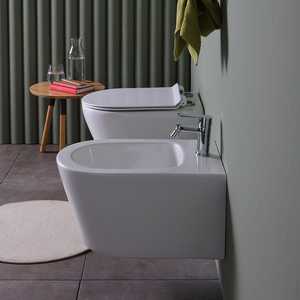 โถสุขภัณฑ์แบบแขวนผนังดีไซน์อิตาลี รุ่น Filomuro Collection จาก Koricini เฟอร์นิเจอร์ห้องน้ำ - Product Image 3