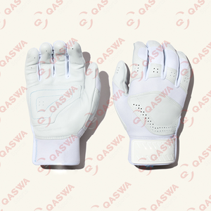Guantes de Bateo de Béisbol y Sóftbol Profesionales Personalizados Antideslizantes, Transpirables, Ligeros y de Alta Calidad, Más Vendidos - Product Image 6