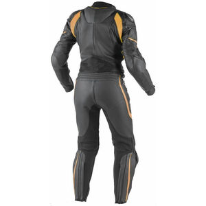 Haute qualité personnaliser femme et hommes et femme moto costumes en cuir vêtements de sport course automobile - Product Image 6