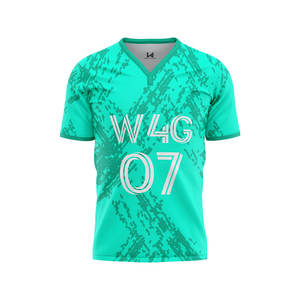 ชุดเสื้อฟุตบอล ชุดกีฬาฟุตบอล ชุดยูนิฟอร์มฟุตบอล ดีไซน์ใหม่มาแรง ขายส่งเสื้อฟุตบอล - Product Image 4