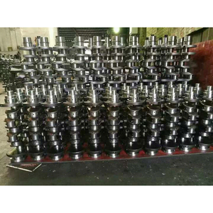 เพลาข้อเหวี่ยงเครื่องยนต์ดีเซล 12221-73001 สำหรับ SUZUKI F8A - Product Image 3