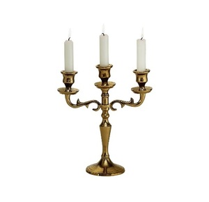 Proveedores al por mayor Candelabro de mesa para decoración de bodas Centros de mesa Comprar a precio mayorista - Product Image 4