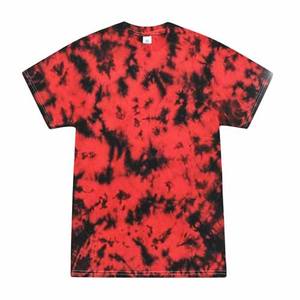 Sublimation complète personnalisée Haut à col en O Vêtements de rue décontractés pour hommes T-shirt à la mode - Product Image 2