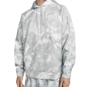 New OEM Design Men's Hoodie Sets Best Quality Cotton Shorts Set Wholesale Men <b>vest</b> hoodie and Short Set Breathable - Product Image 2