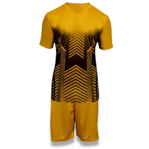 Belles couleurs Club Uniforme Séchage rapide Respirant et confortable Conception personnalisée Maillot de football de gardien de but - Product Image 6
