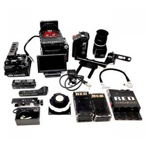 NUEVO Kit de Accesorios Dragon-X 5K S35 Red DSMC2, Resolución de Video HD 4K 8K, Resistente al Agua - Product Image 1