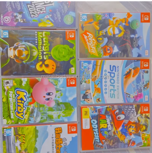 Cartes de jeu Switch, compte de jeu numérique partagé Nintendo, à choisir seulement, 9,9 $, achetez-en cinq, obtenez-en un gratuitement, Super Mario Bros, Zelda - Product Image 2