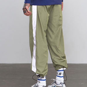 กางเกงลำลอง ระบายอากาศดี กางเกงแฟชั่นสำหรับผู้ชาย คุณภาพสูง พร้อมบริการสกรีนโลโก้ กางเกงออกกำลังกาย รุ่น MS-TR-0016 - Product Image 2