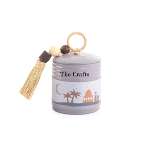 Servidor de frutas secas de postre de forma redonda de hierro de la mejor calidad para el hogar y el servidor de fechas de uso de vajilla de Hotel - Product Image 1