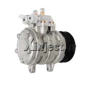 10p08e 12V 4pk 110mm tự động AC máy nén cho <span class=keywords><strong>Suzuki</strong></span> <span class=keywords><strong>Swift</strong></span>-1.0 (1989-2005) - Product Image 2