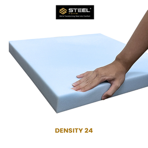 Độ bền cao 7cm Dày Bộ nhớ tấm xốp chất lượng gói tiêu chuẩn giá cả cạnh tranh OEM cho <span class=keywords><strong>Indonesia</strong></span> Nệm đồ nội thất - Product Image 3