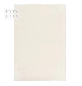 Alfombra de lana moderna de lujo de alta calidad hecha a mano con mechones de Color sólido con estampado de logotipo grande para el hogar, sala de estar, dormitorio, suelo para el hogar - Product Image 4