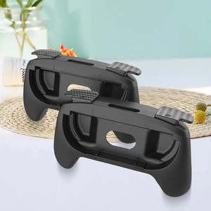 คอนโทรลเลอร์เกมไร้สายสำหรับ Nintendo Switch 2 รองรับ Joy-Cons ใช้งานร่วมกับมือถือและพีซี พร้อมฟังก์ชั่นสั่นสะเทือน เชื่อมต่อไร้สาย - Product Image 3