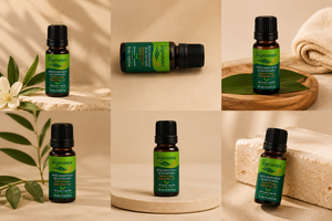 Végessence Huile Essentielle d'Ylang Ylang 10 ml Pure Naturelle de Qualité Thérapeutique pour la Parfumerie - Product Image 4