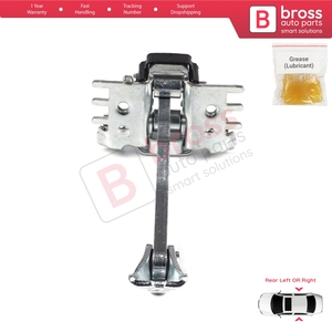 BDP709 Limitador de Apertura de Puerta Trasera para Fluence Megane MK3 4/5 Puertas 824300003R - Product Image 4