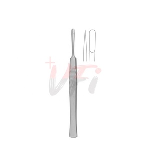 Couteau à Septum en coton 14cm Instruments de chirurgie plastique en acier inoxydable allemand - Product Image 1