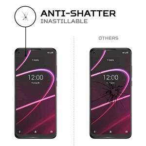 Protector de Pantalla ANTISHOCK para T-Mobile REVVL 5G, Accesorio Premium para una Protección Móvil Mejorada - Product Image 5