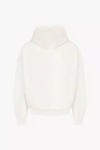 Vente en gros Ensemble survêtement à capuche et jogging pour hommes Ensemble pantalon de survêtement et sweat à capuche évasés et empilés avec logo personnalisé Délavé à l'acide - Product Image 5