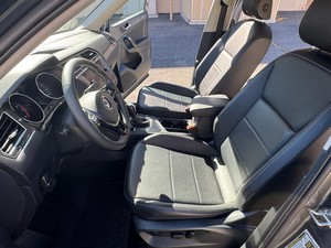 ACHETEZ-EN 2 ! Volkswagen Tiguan SE 2021, transmission automatique, sièges en cuir - Product Image 3