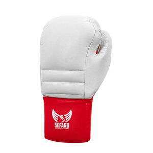 Gants de boxe de qualité supérieure, logo et design personnalisés, gants de boxe durables - Product Image 5