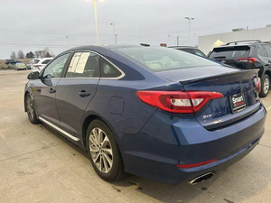 Nouveautés 2016 So Nata Sport Berline à traction avant avec transmission automatique - Product Image 3