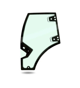 Tractores especiales de perfil bajo y serie estrecha 3025D/3035D/3043D/5075EN parabrisas delantero/vidrio de cabina de tractor/ventanas laterales - Product Image 5
