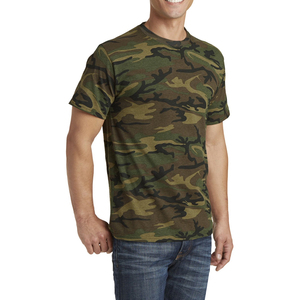 Verano moda hombres Casual cuello redondo 100% algodón ecológico transpirable manga corta Camiseta Streetwear gimnasio Tops - Product Image 6