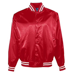 Vestes universitaires en toile de qualité supérieure, confortables, au design unique, imperméables et respirantes, à prix de gros - Product Image 3