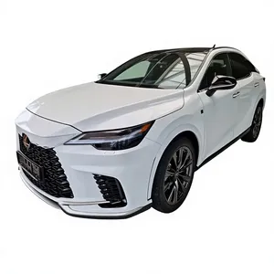 Nuovo Lexus RX 450 Hybrid SUV 2025 con Trasmissione Automatica (Benzina/Elettrica) 136 kW (185 CV), Tetto Panoramico e Fari a LED - Product Image 1