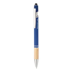 Stylo à bille capacitif Bonnel personnalisé pour le merchandising - Product Image 6