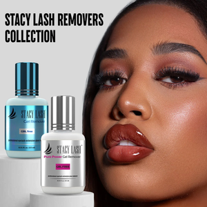 Gel dissolvant pour extensions de cils 15 ml, dissolution en 60 secondes, dissolvant de colle pour cils, sans cruauté, sans GBL, non irritant - Product Image 6