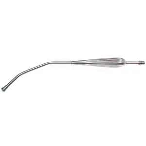 Cánula de Succión Frazier para Cerebro, Tubo de Succión de Senos Paranasales de 12 cm y 3 mm, Instrumento Quirúrgico ENT en Venta por Surgiright Instrument - Product Image 2