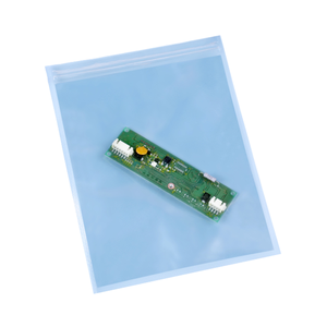 Bolsa de Protección Antiestática SYSTECH SE37-75 con Cierre Superior, Material PET/AL/CPP, Diseñada para Cumplir con las Normas Internacionales de Protección Contra Descargas Electrostáticas para Consumidores - Product Image 2