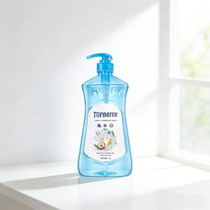 Nouveauté : liquide vaisselle à l'essence de pamplemousse avec des ingrédients dégraissants naturels - Product Image 2