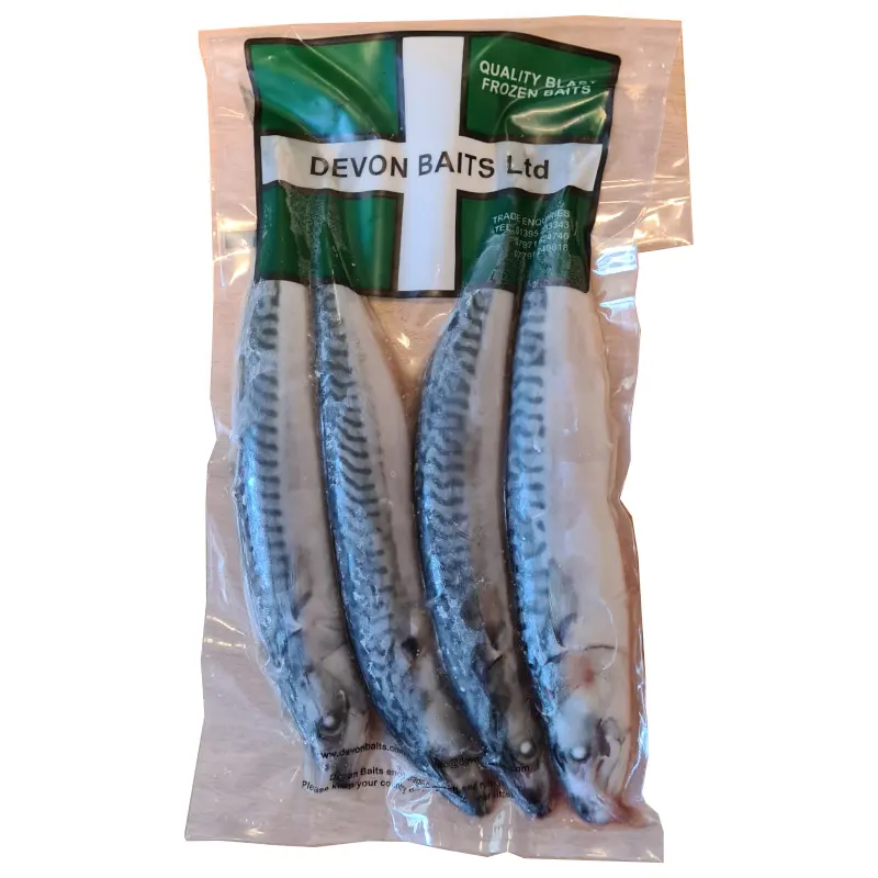 Kualitas tinggi harga khusus ikan makarel India beku alami dari VietNam untuk membuat makanan