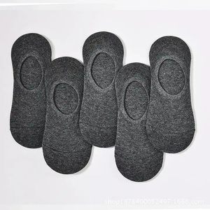 Wholesale High quality Polyester Athletic <b>Socks</b> with Stylish Embroidery - No Show & Self-Heating <b>Thermal</b> <b>for</b> Ultimate Comfort - Product Image 3