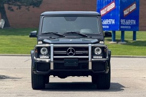 Mercedes-Benz G63 AMG IconicSUV UltimatePower d'occasion de 2015 à vendre - Product Image 2