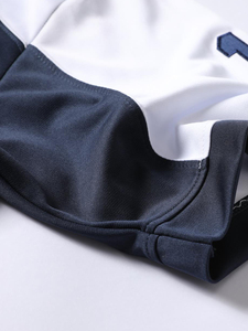 เสื้ออเมริกันฟุตบอลแบบระบายอากาศได้ดี พิมพ์โลโก้ตามสั่ง ไซส์ใหญ่สำหรับผู้ชาย และเสื้ออเมริกันฟุตบอลดีไซน์ล่าสุดขายดี - Product Image 4